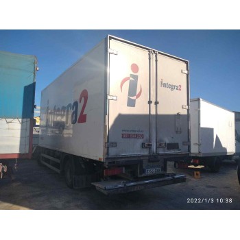 iveco eurocargo 05.03  del año 2006