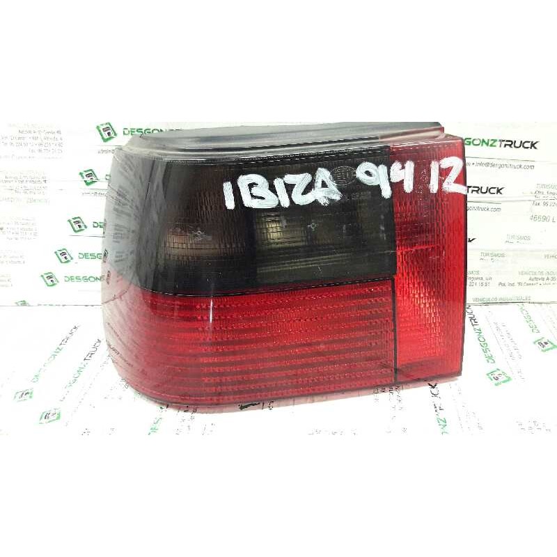Recambio de piloto trasero izquierdo para seat ibiza (6k) básico referencia OEM IAM   