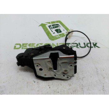 Recambio de cerradura puerta trasera izquierda para bmw serie 3 berlina (e46) 320d referencia OEM IAM   