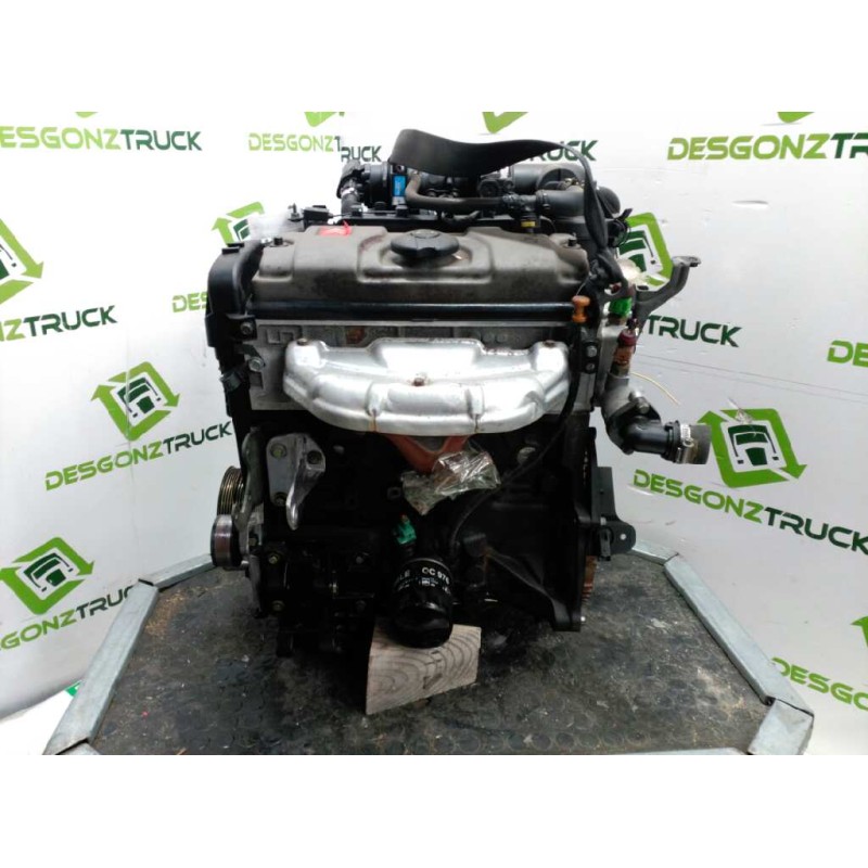 Recambio de motor completo para citroën xsara berlina 1.6 16v tonic referencia OEM IAM NFZ 10FX1Z PSA 0758010