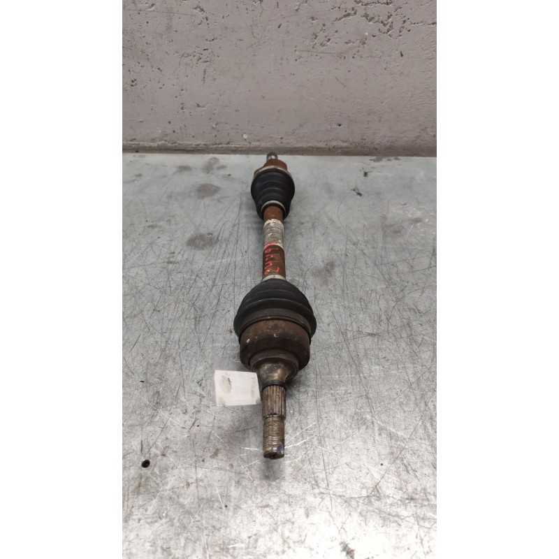 Recambio de transmision delantera izquierda para peugeot 206 berlina x-line referencia OEM IAM 9638753080  
