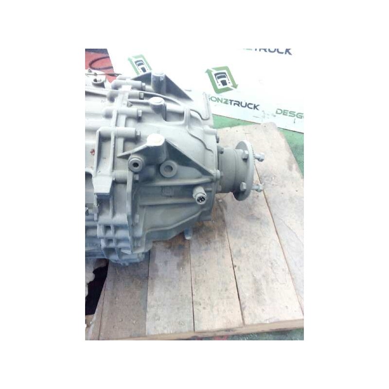 Recambio de caja cambios para iveco trucks stralis as 190s50 referencia OEM IAM 12AS2330TD 1353031009 2045619 6