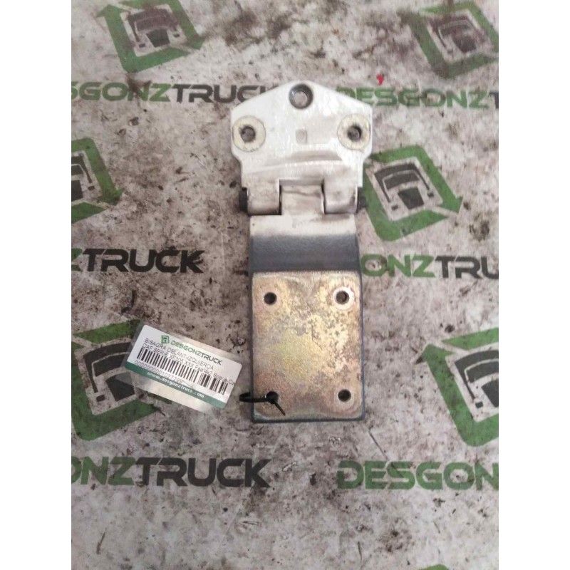 Recambio de bisagra delantera izquierda para daf serie xf105.xxx fsa 4x2 space-cab referencia OEM IAM  SUPERIOR 