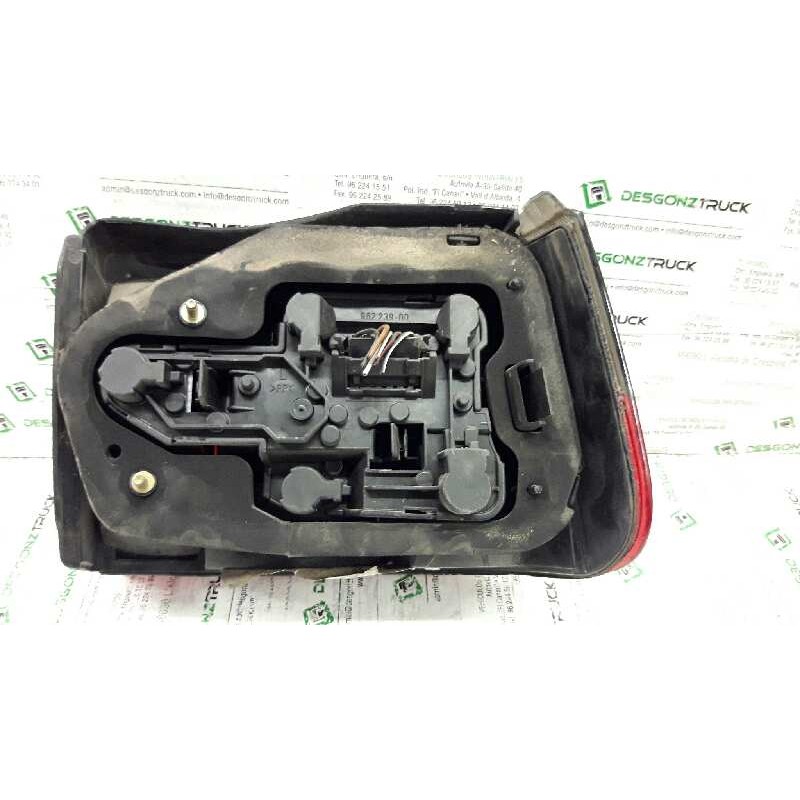 Recambio de piloto trasero izquierdo para seat ibiza (6k) básico referencia OEM IAM 2