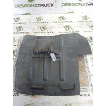 Recambio de guardabarros delantero izquierdo para iveco stralis (as) fg /fp  4x2 gran espacio referencia OEM IAM 504067512  
