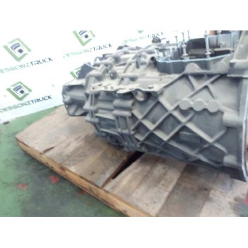 Recambio de caja cambios para iveco trucks stralis as 190s50 referencia OEM IAM 12AS2330TD 1353031009 2045619