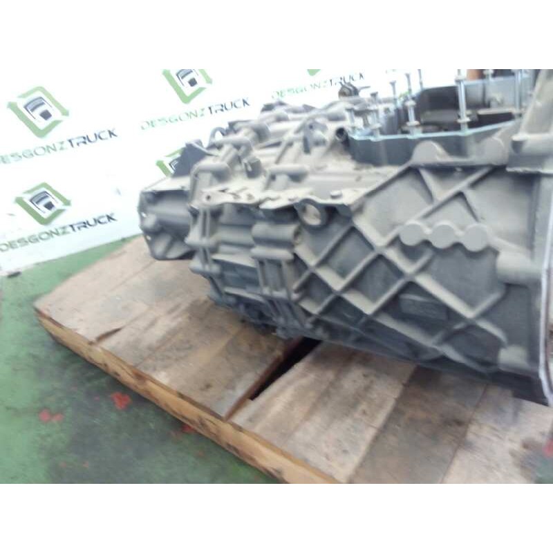 Recambio de caja cambios para iveco trucks stralis as 190s50 referencia OEM IAM 12AS2330TD 1353031009 2045619 7