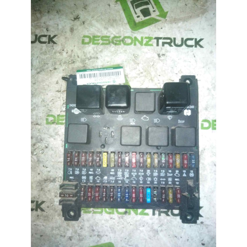 Recambio de caja reles / fusibles para nissan trucks atleon 140 referencia OEM IAM 243109X406  