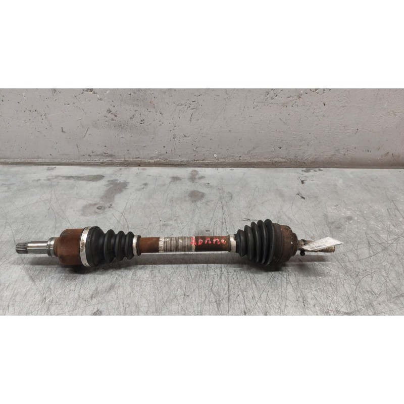 Recambio de transmision delantera izquierda para peugeot 206 berlina x-line referencia OEM IAM 9638753080 - Plata 2