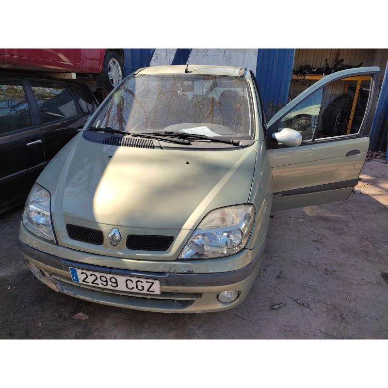 renault scenic (ja..) del año 2003