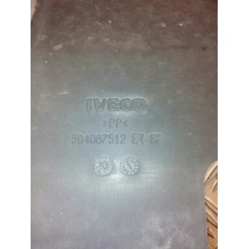Recambio de guardabarros delantero izquierdo para iveco stralis (as) fg /fp  4x2 gran espacio referencia OEM IAM 504067512  