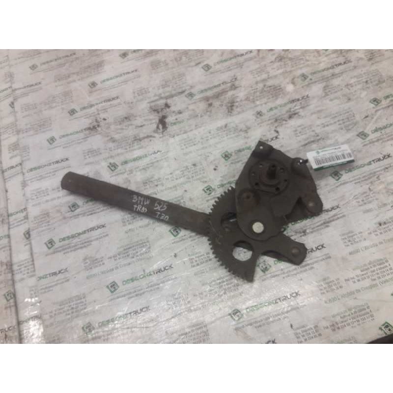 Recambio de elevalunas trasero izquierdo para bmw serie 5 (e28) 525i referencia OEM IAM  MANUAL 