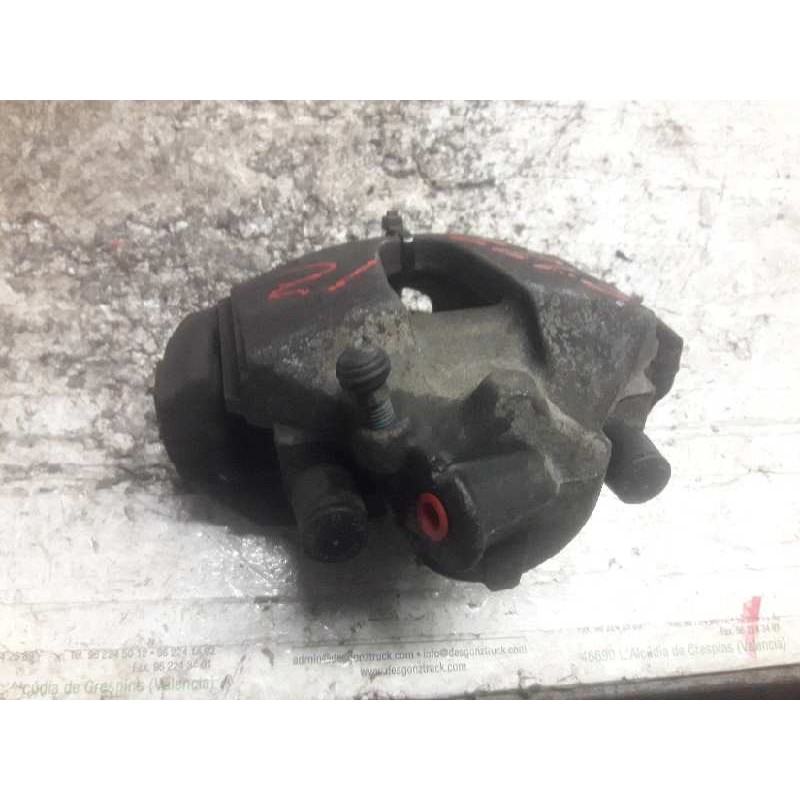 Recambio de pinza freno delantera izquierda para ford transit connect (tc7) furgón largo (2006) referencia OEM IAM - Blanco 3