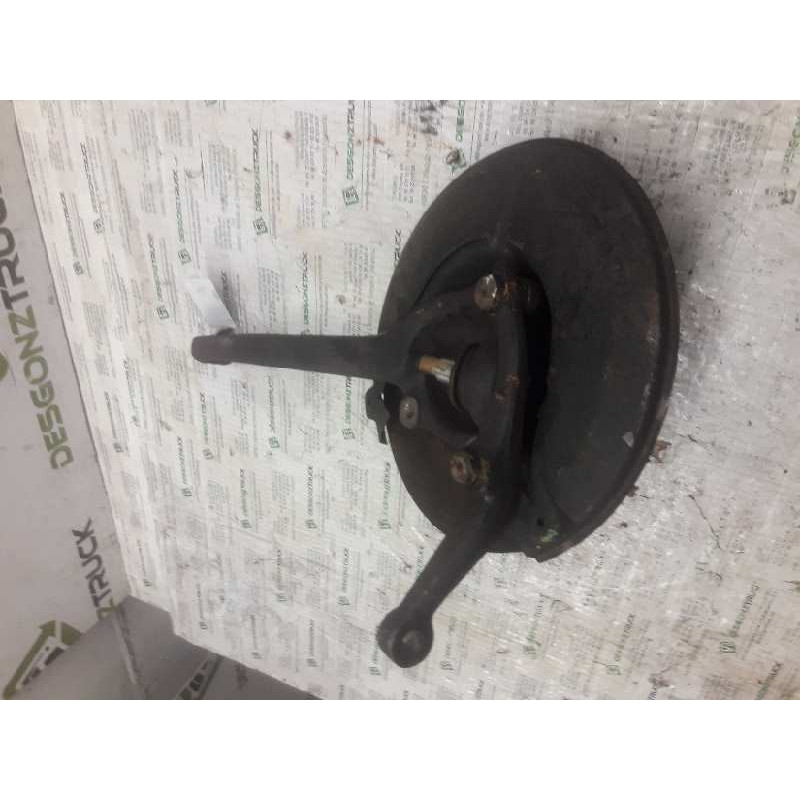 Recambio de mangueta delantera izquierda para mercedes-benz clase e (w123) berlina+coupe 250 referencia OEM IAM 2