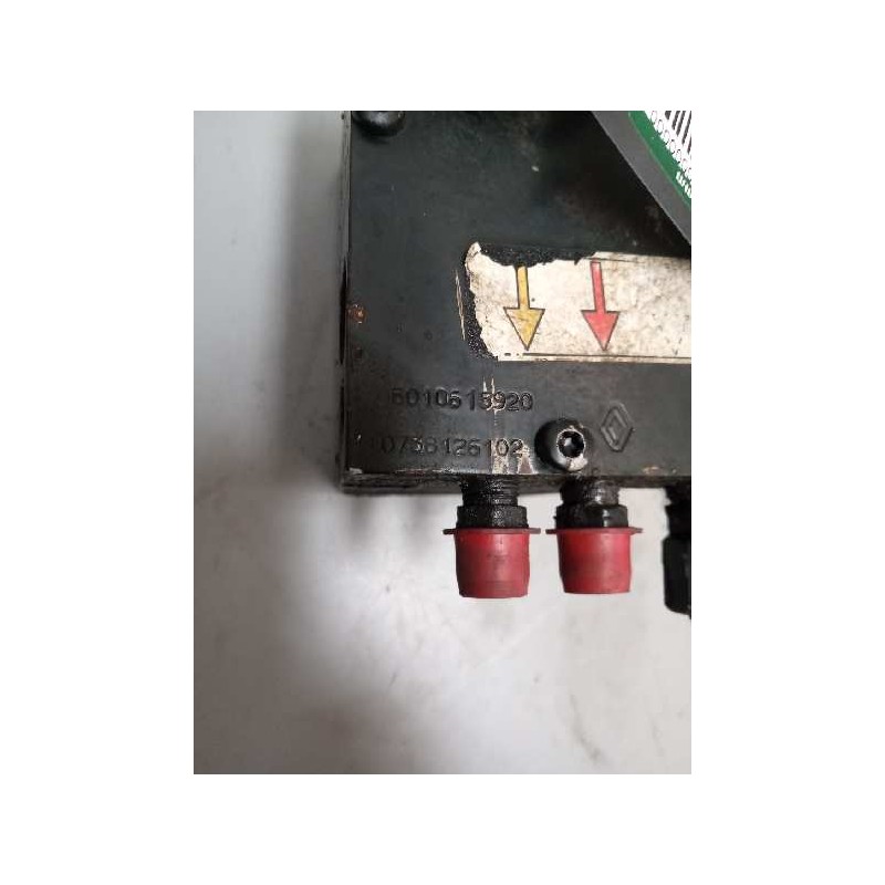 Recambio de bomba elevacion cabina para renault magnum ab 2005 12.8 diesel referencia OEM IAM 5010615920 - Blanco 2
