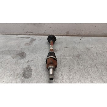 Recambio de transmision delantera izquierda para peugeot 206 berlina x-line referencia OEM IAM 9638753080  