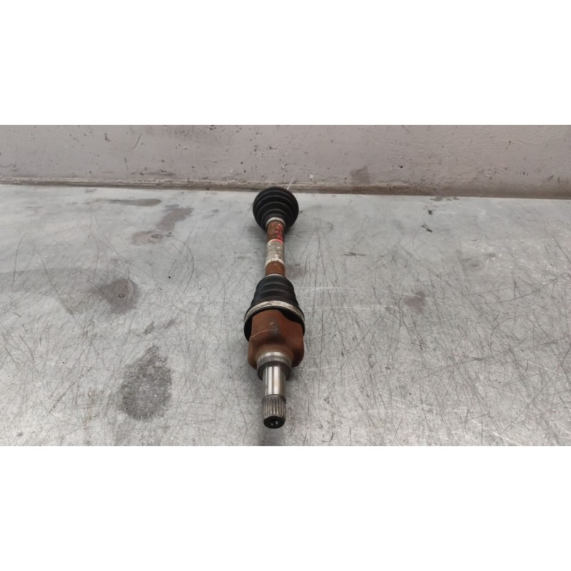 Recambio de transmision delantera izquierda para peugeot 206 berlina x-line referencia OEM IAM 9638753080 - Plata 3