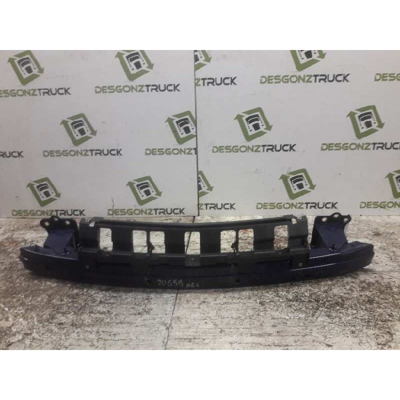 Recambio de refuerzo paragolpes delantero para opel meriva blue line referencia OEM IAM 93368357  