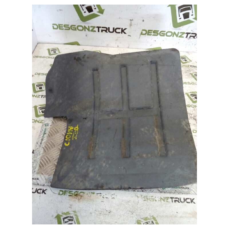 Recambio de guardabarros delantero izquierdo para iveco stralis (as) fg /fp  4x2 gran espacio referencia OEM IAM 504067512 - Negro 3