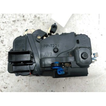 CERRADURA PUERTA DELANTERA IZQUIERDA 