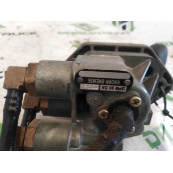 Recambio de palanca freno de mano para daf serie 95 xf .xxx 12.6 diesel referencia OEM IAM DPM90DA  