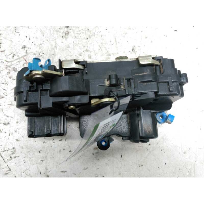 Recambio de cerradura puerta delantera izquierda para peugeot partner (s2) 1.9 diesel referencia OEM IAM - Azul 2