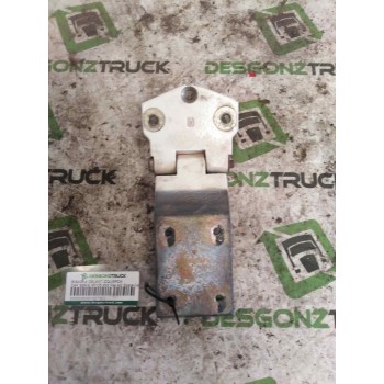 Recambio de bisagra delantera izquierda para daf serie xf105.xxx fsa 4x2 space-cab referencia OEM IAM  INFERIOR 