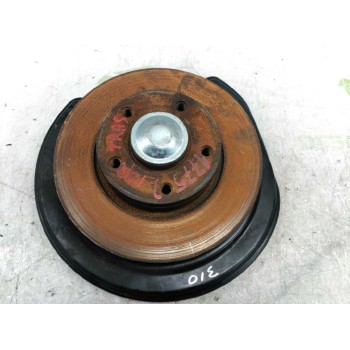 Recambio de buje para nissan primastar autobús (x83) dci 140 referencia OEM IAM  IZQUIERDO 