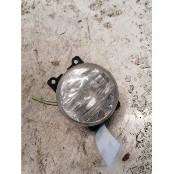 FARO ANTINIEBLA IZQUIERDO 2 PINS