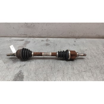 Recambio de transmision delantera izquierda para peugeot 206 berlina x-line referencia OEM IAM 9638753080  