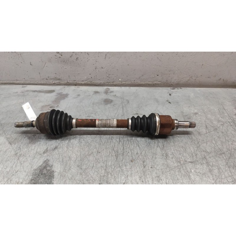 Recambio de transmision delantera izquierda para peugeot 206 berlina x-line referencia OEM IAM 9638753080 - Plata 4