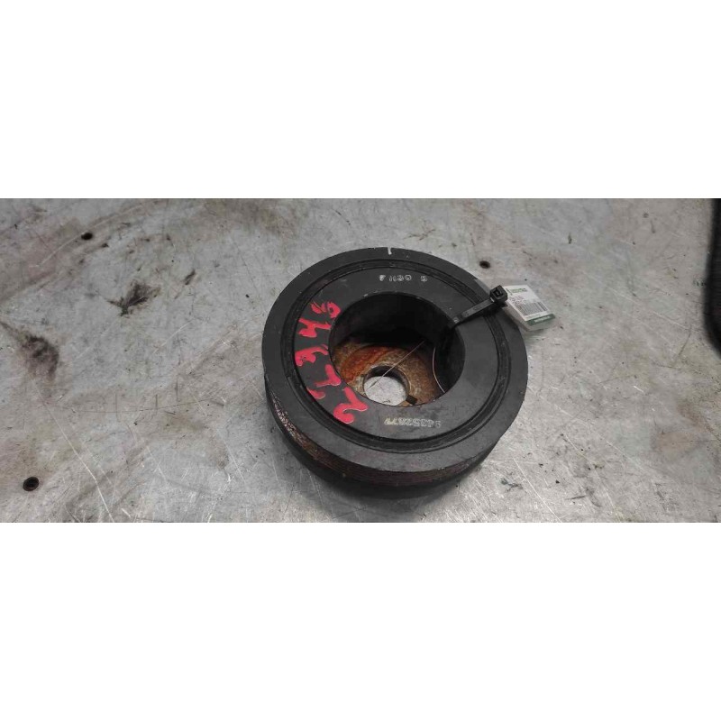 Recambio de polea cigueñal para chevrolet aveo ls referencia OEM IAM 96352877  