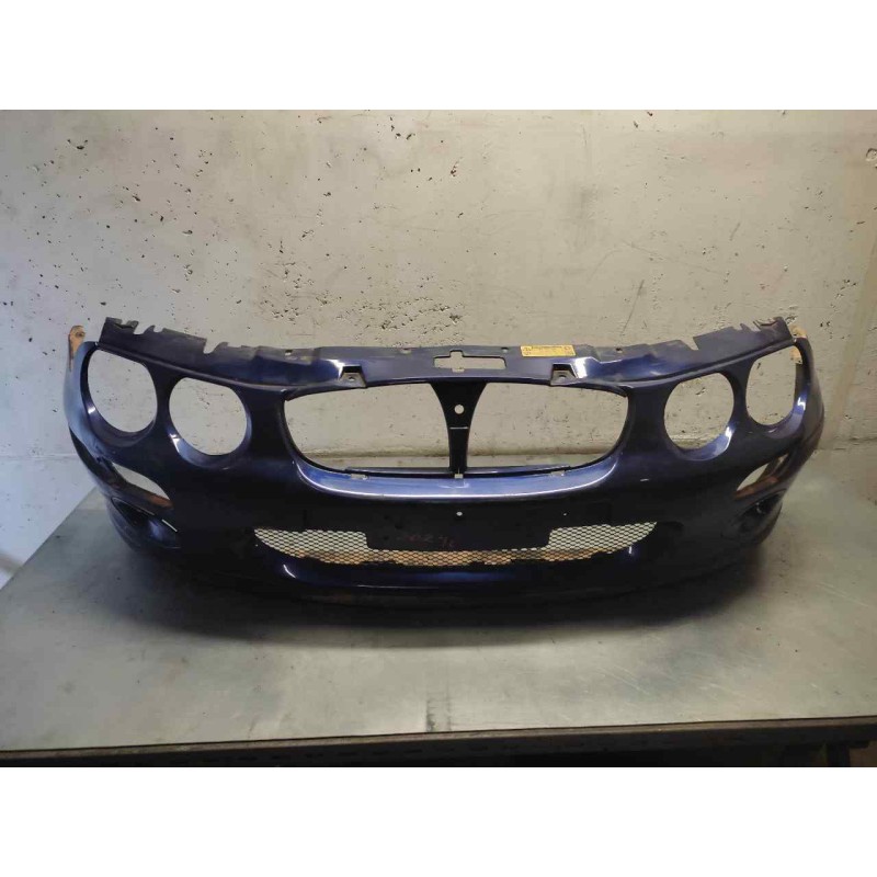 Recambio de paragolpes delantero para mg serie 25 (rf) classic (3-ptas.) referencia OEM IAM - Azul 2