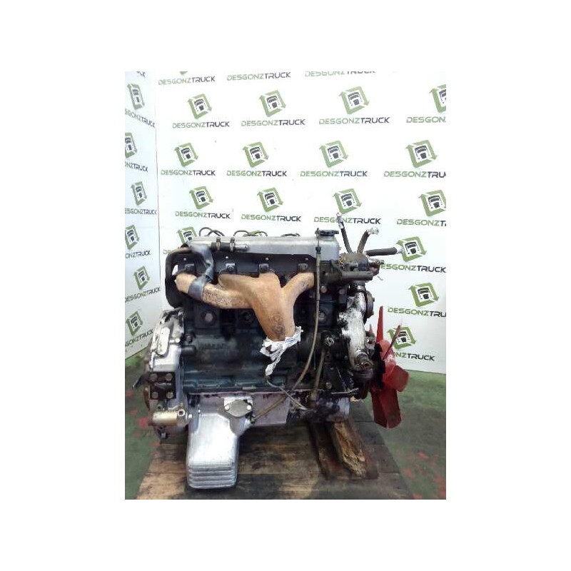 Recambio de motor completo para nissan trucks l35.08 ...... referencia OEM IAM A428 R75709 