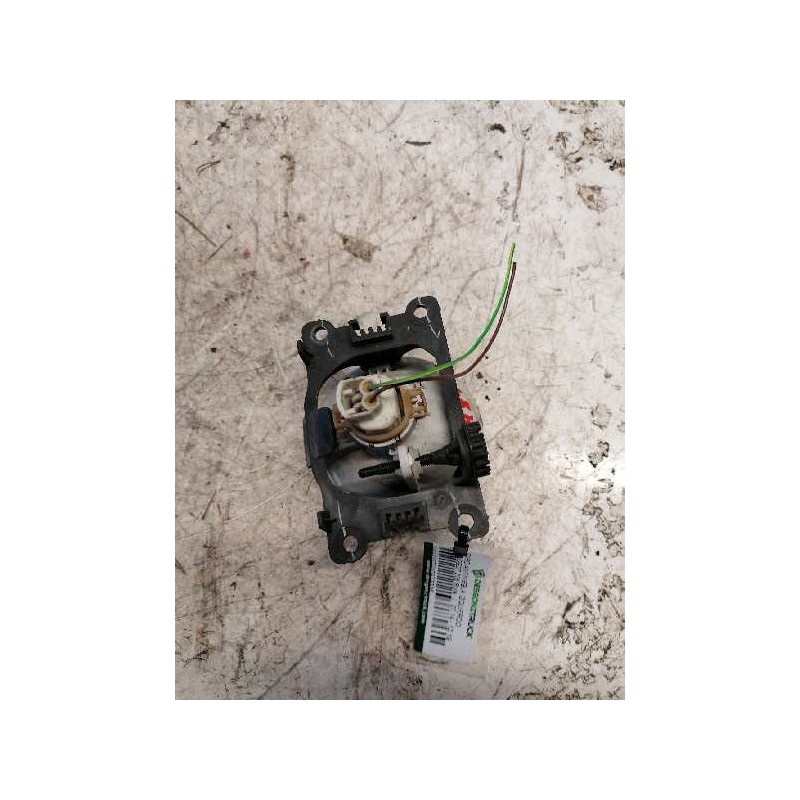 Recambio de faro antiniebla izquierdo para peugeot 208 style referencia OEM IAM   2 PINS 2