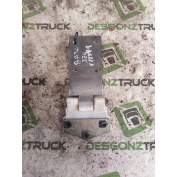 Recambio de bisagra delantera izquierda para daf serie xf105.xxx fsa 4x2 space-cab referencia OEM IAM  INFERIOR 
