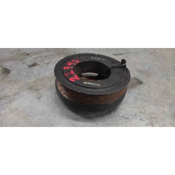 Recambio de polea cigueñal para chevrolet aveo ls referencia OEM IAM 96352877  