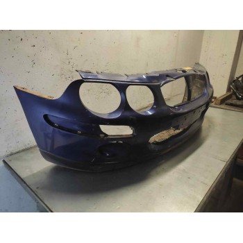 Recambio de paragolpes delantero para mg serie 25 (rf) classic (3-ptas.) referencia OEM IAM   