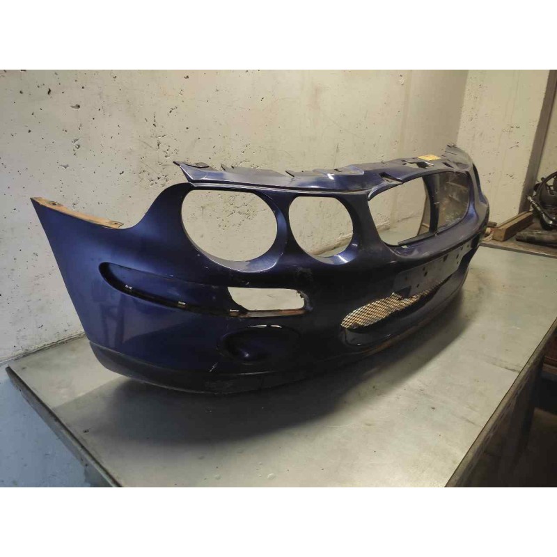 Recambio de paragolpes delantero para mg serie 25 (rf) classic (3-ptas.) referencia OEM IAM - Azul 3
