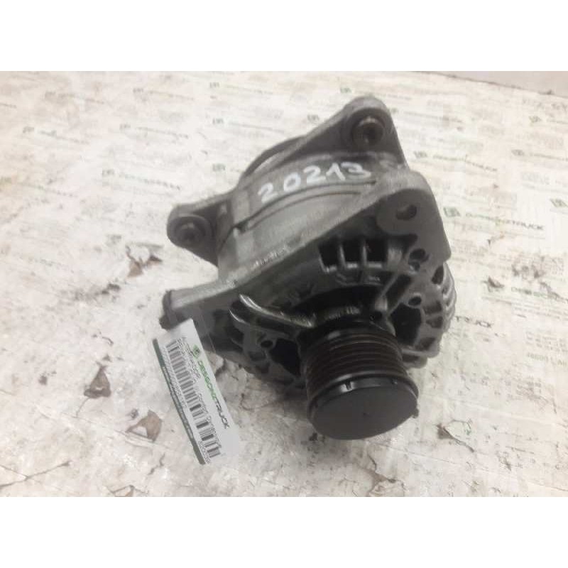 Recambio de alternador para renault clio iii confort dynamique referencia OEM IAM 8200390675 0124425037 F00M145204