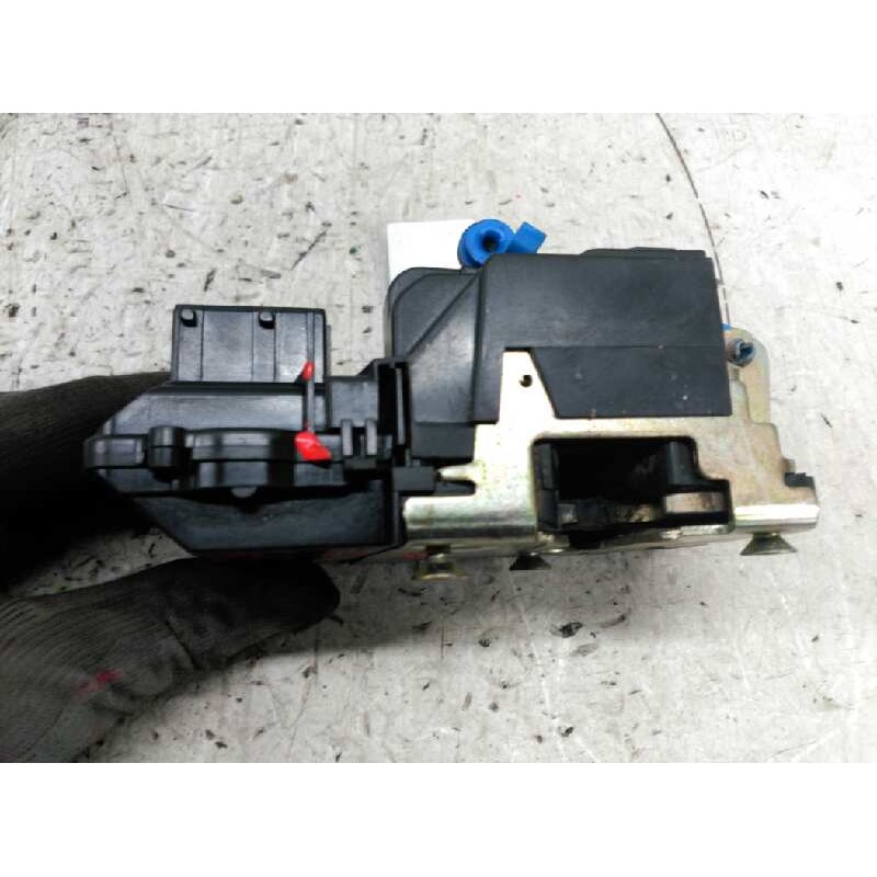 Recambio de cerradura puerta delantera izquierda para peugeot partner (s2) 1.9 diesel referencia OEM IAM - Azul 4