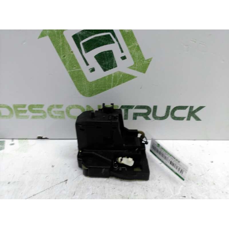 Recambio de cerradura puerta delantera derecha para renault scenic (ja..) 1.6 16v authentique (ja0b/11) referencia OEM IAM 77014 - Verde