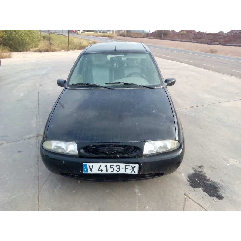 FORD FIESTA BERLINA