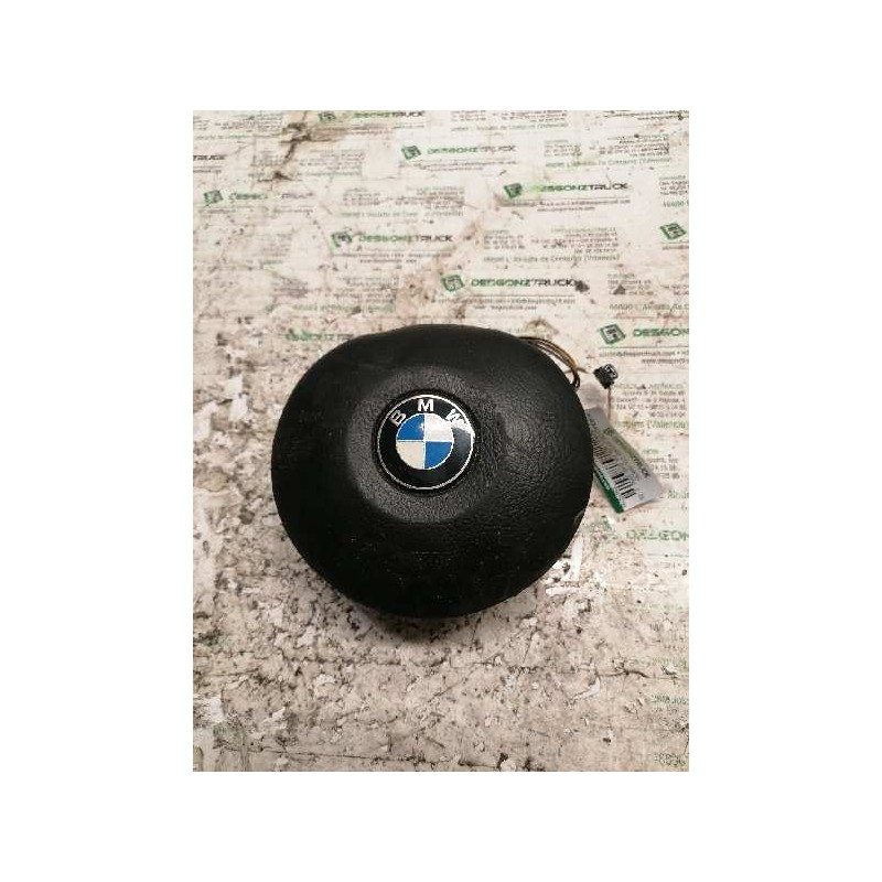 Recambio de airbag delantero izquierdo para bmw serie 3 compact (e46) 2.0 16v referencia OEM IAM 33675789101Q  