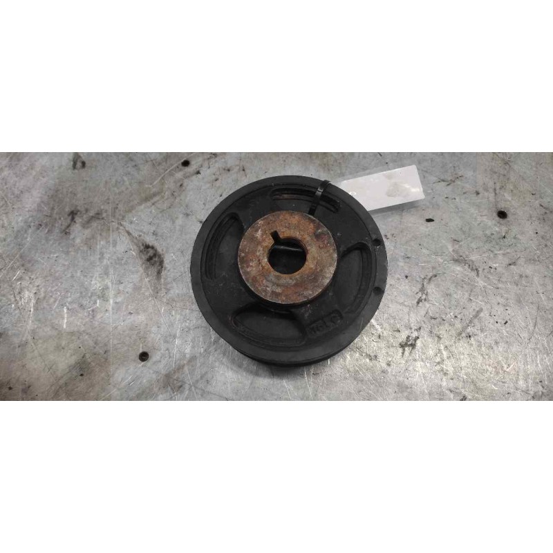 Recambio de polea cigueñal para chevrolet aveo ls referencia OEM IAM 96352877 3