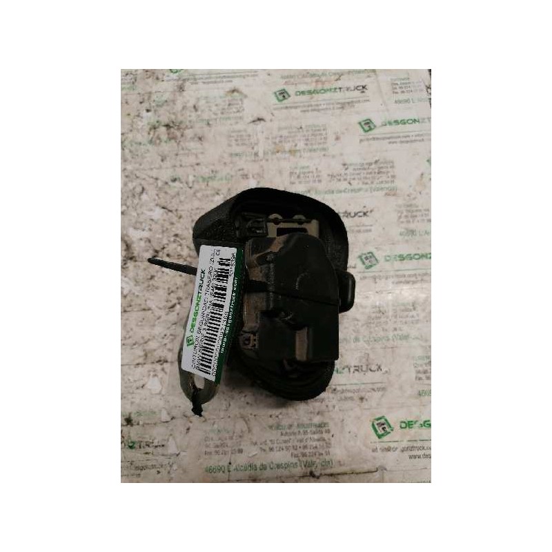 Recambio de cinturon seguridad trasero izquierdo para bmw serie 3 compact (e46) 2.0 16v referencia OEM IAM 1016398  