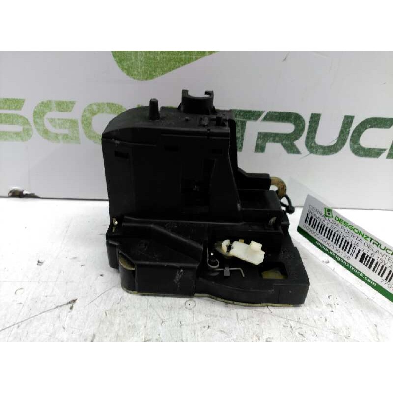 Recambio de cerradura puerta delantera derecha para renault scenic (ja..) 1.6 16v authentique (ja0b/11) referencia OEM IAM 77014 - Verde 2