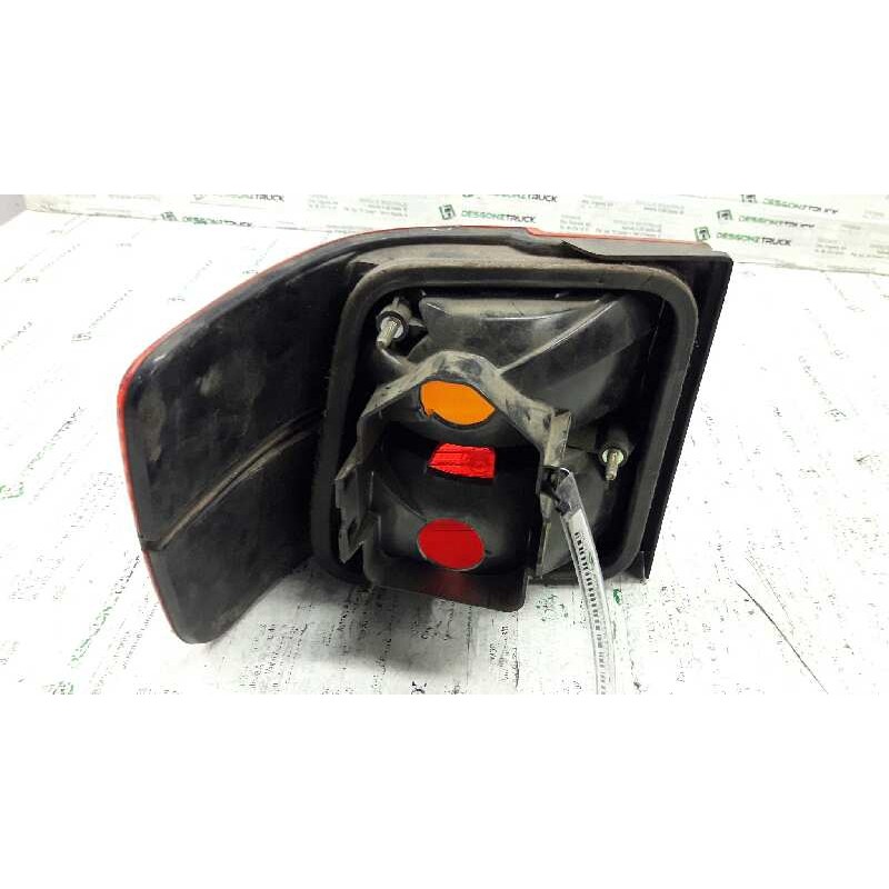 Recambio de piloto trasero derecho para volkswagen jetta (165/167) cl referencia OEM IAM 2