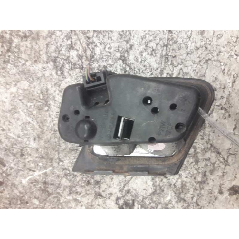 Recambio de piloto trasero derecho para bmw serie 3 coupe (e46) 2.0 24v referencia OEM IAM  MALETERO - Azul 2