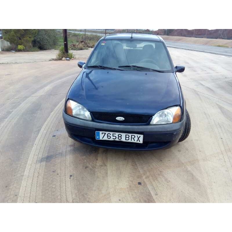 FORD FIESTA BERLINA (DX)